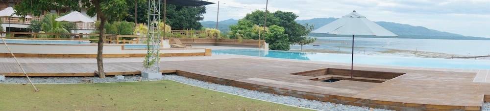 숙박 시설 구내