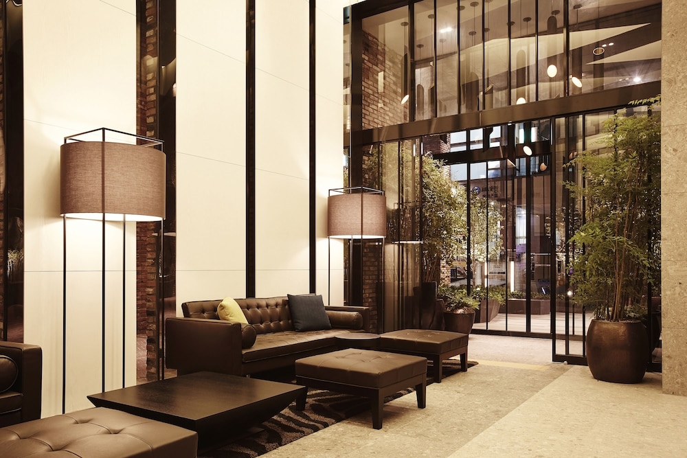 로비 좌석 공간