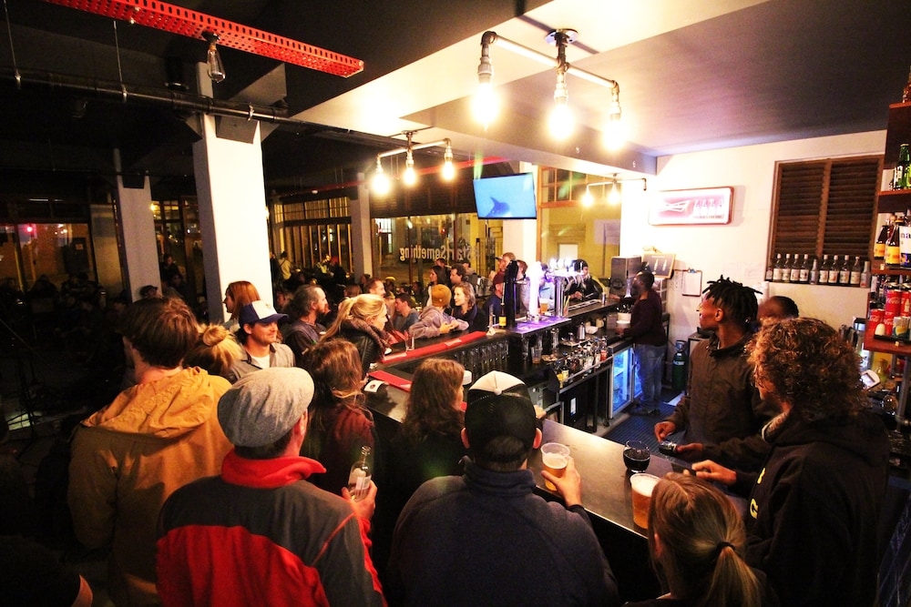 바(숙박 시설 내)