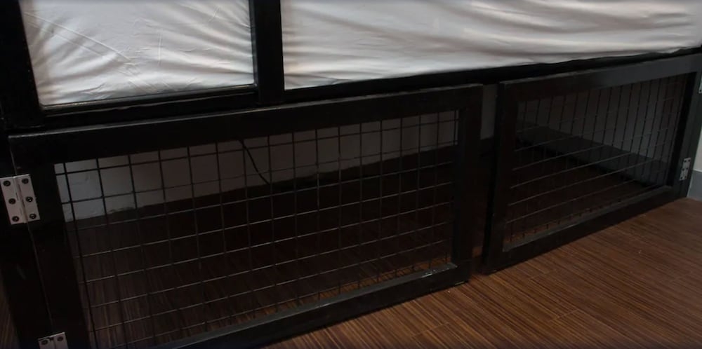 객실 내 편의 시설/서비스