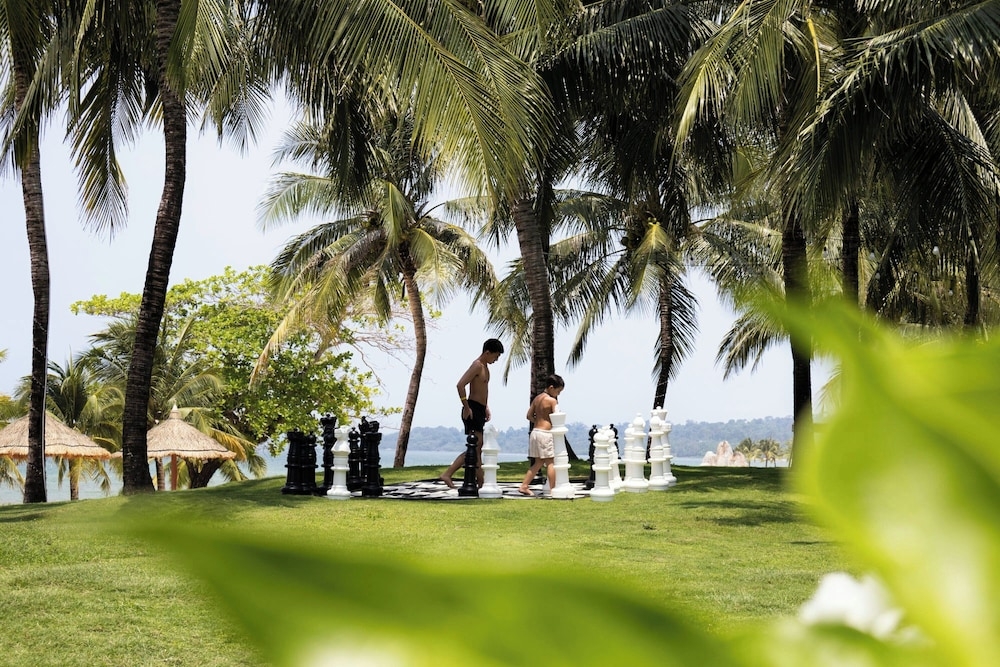 숙박 시설 내 편의 시설/서비스