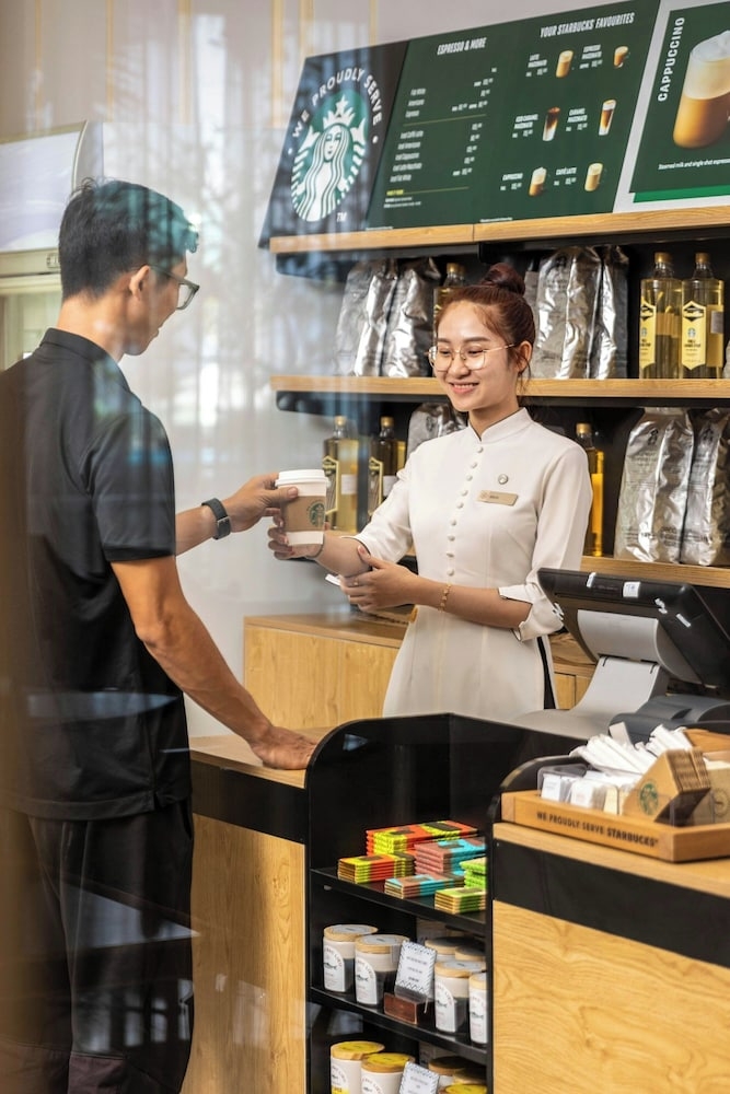 숙박 시설 내 편의 시설/서비스