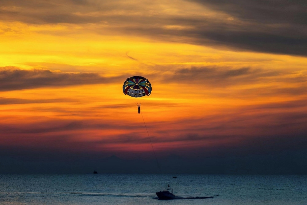 숙박 시설 내 편의 시설/서비스
