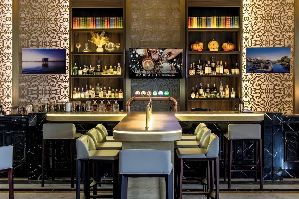 바(숙박 시설 내)