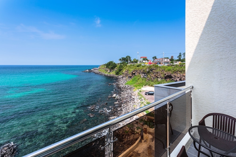 숙박 시설의 전망