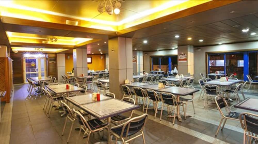 아침 식사 공간