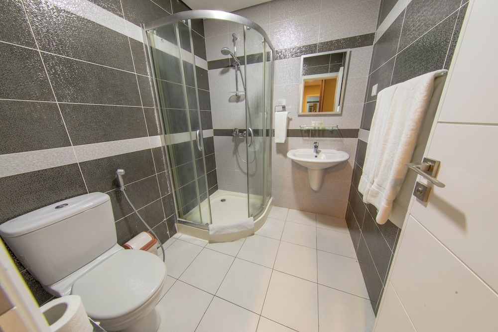 욕실 편의 시설