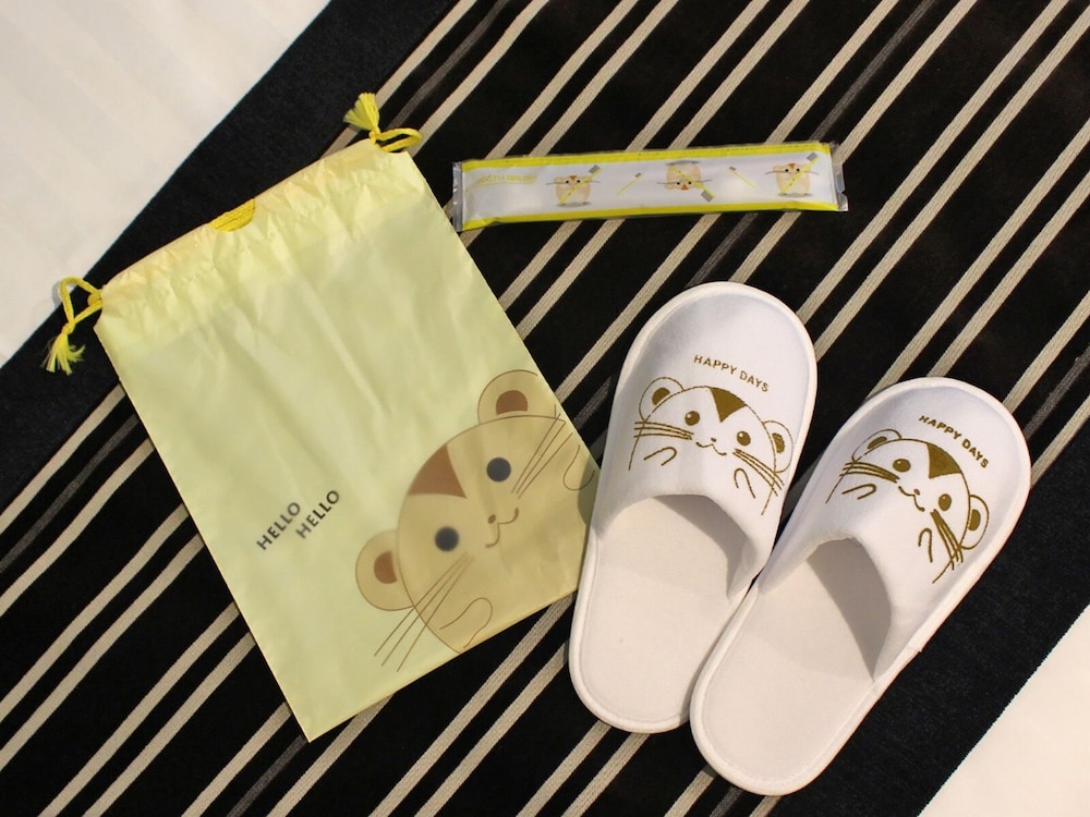 객실 내 편의 시설/서비스