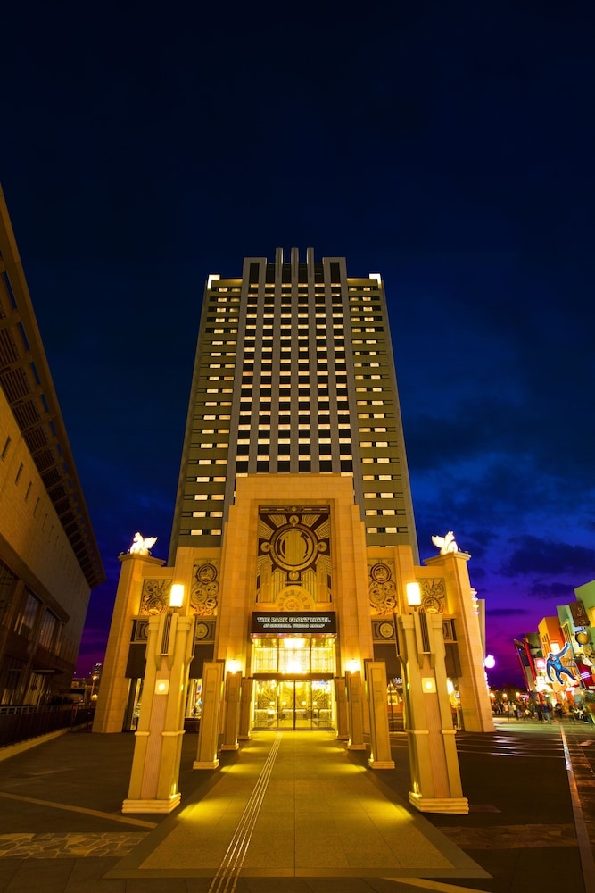 숙박 시설 입구