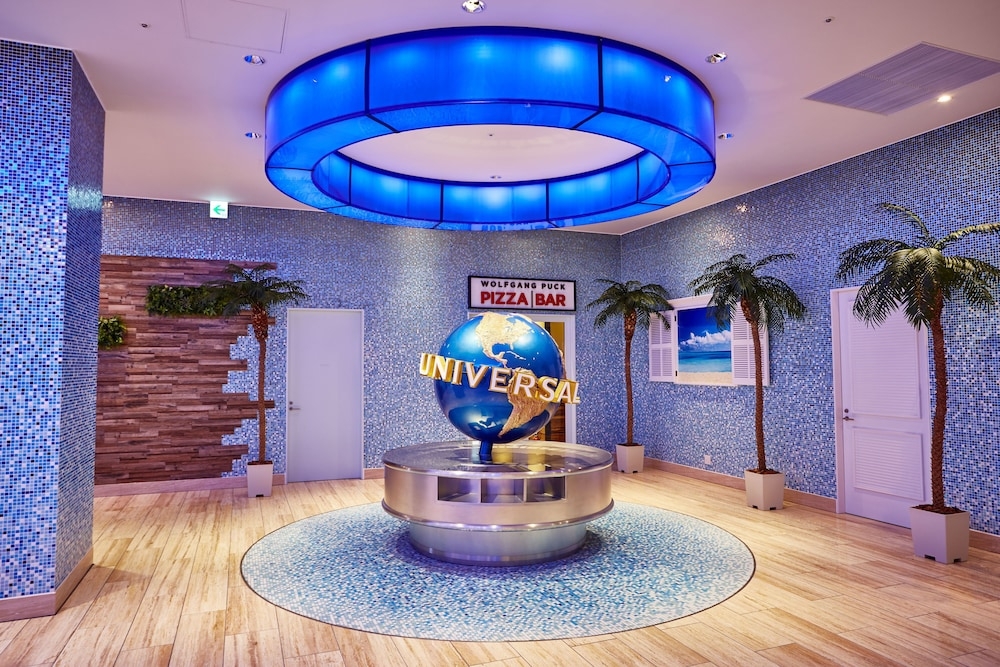 숙박 시설 내 편의 시설/서비스