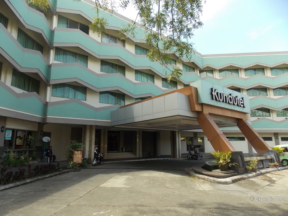 숙박 시설 정면