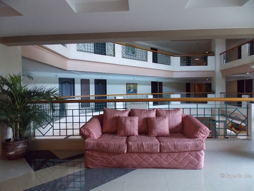 숙박 시설 내 편의 시설/서비스