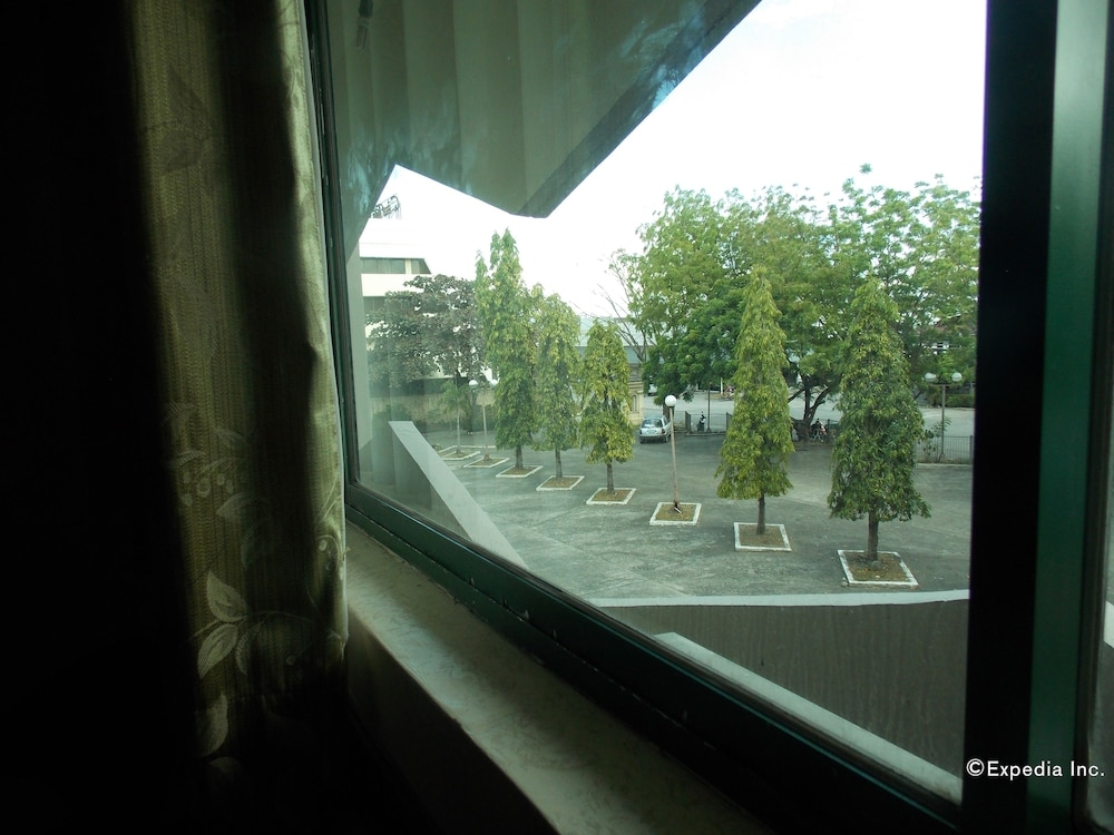 객실에서 보이는 전망