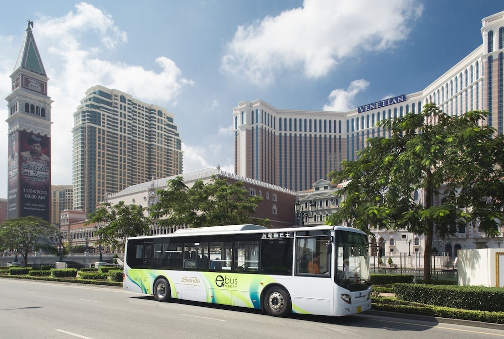 숙박 시설 내 편의 시설/서비스