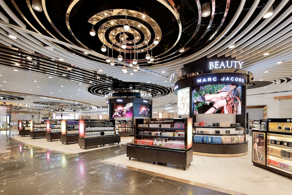 숙박 시설 내 편의 시설/서비스