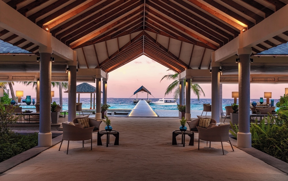 숙박 시설의 전망