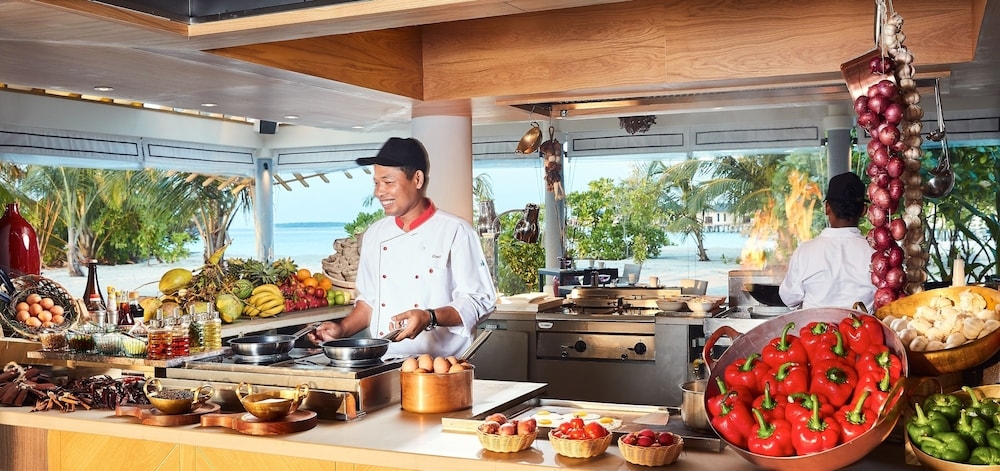 아침 식사 공간