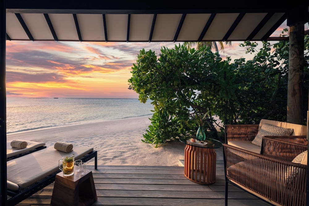 객실에서 보이는 전망