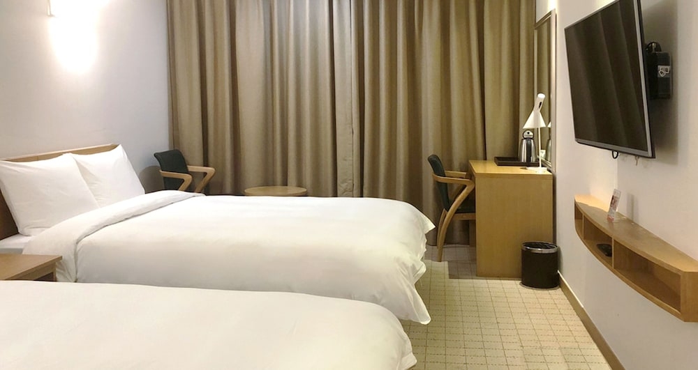 객실에서 보이는 전망