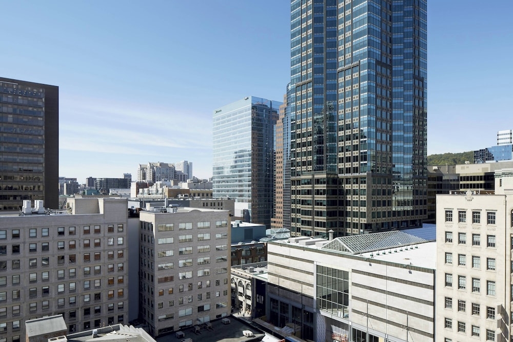 숙박 시설의 전망