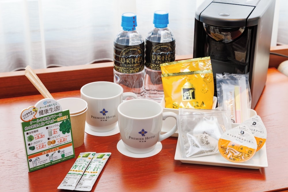 객실 내 편의 시설/서비스