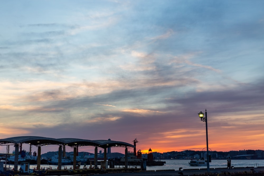 숙박 시설의 전망