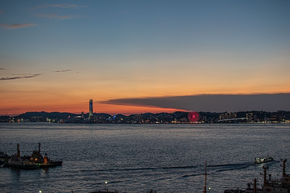 숙박 시설의 전망