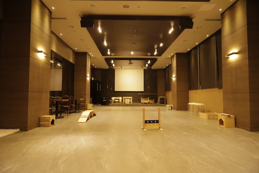 반려동물 동반 편의 시설