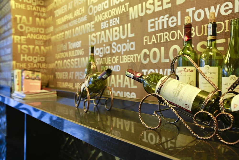 바(숙박 시설 내)