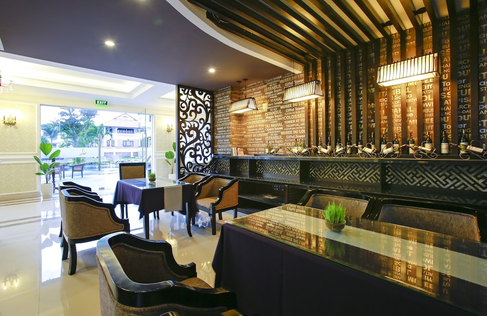 바(숙박 시설 내)