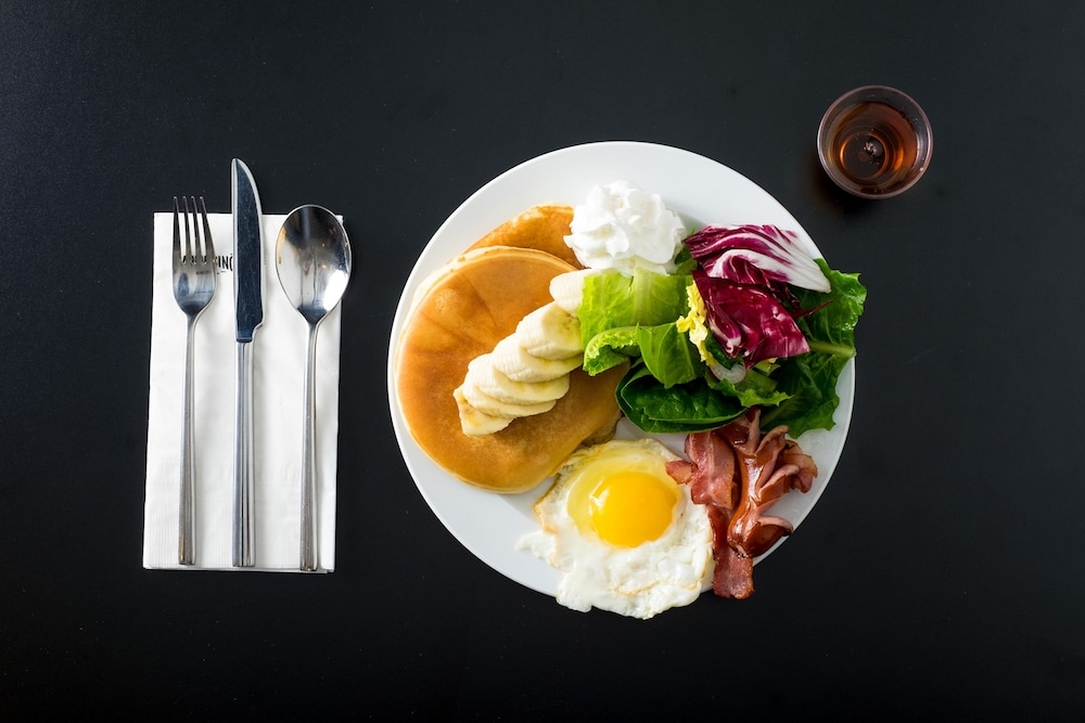 아침 식사 공간