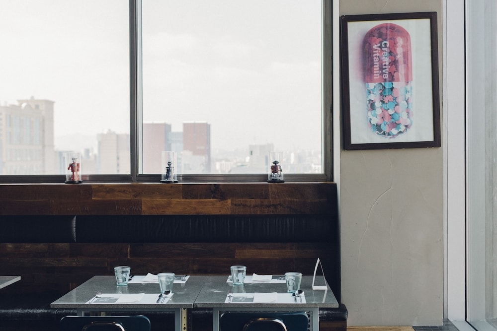 숙박 시설의 전망