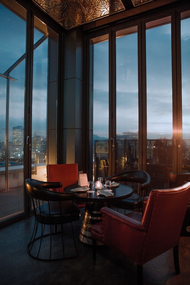 바(숙박 시설 내)