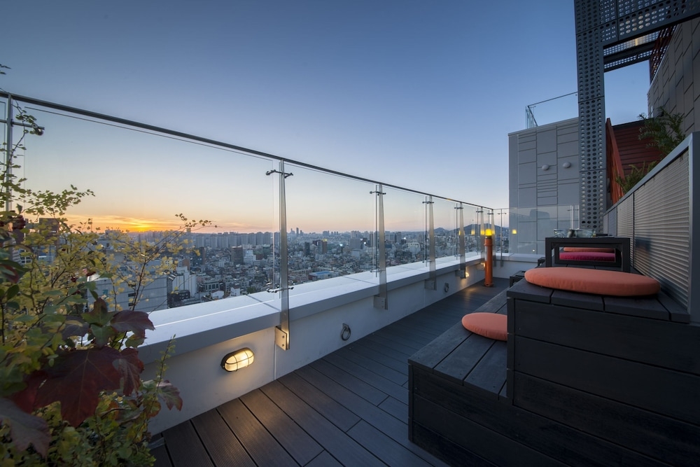 바(숙박 시설 내)