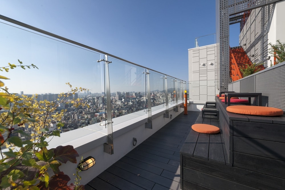 바(숙박 시설 내)