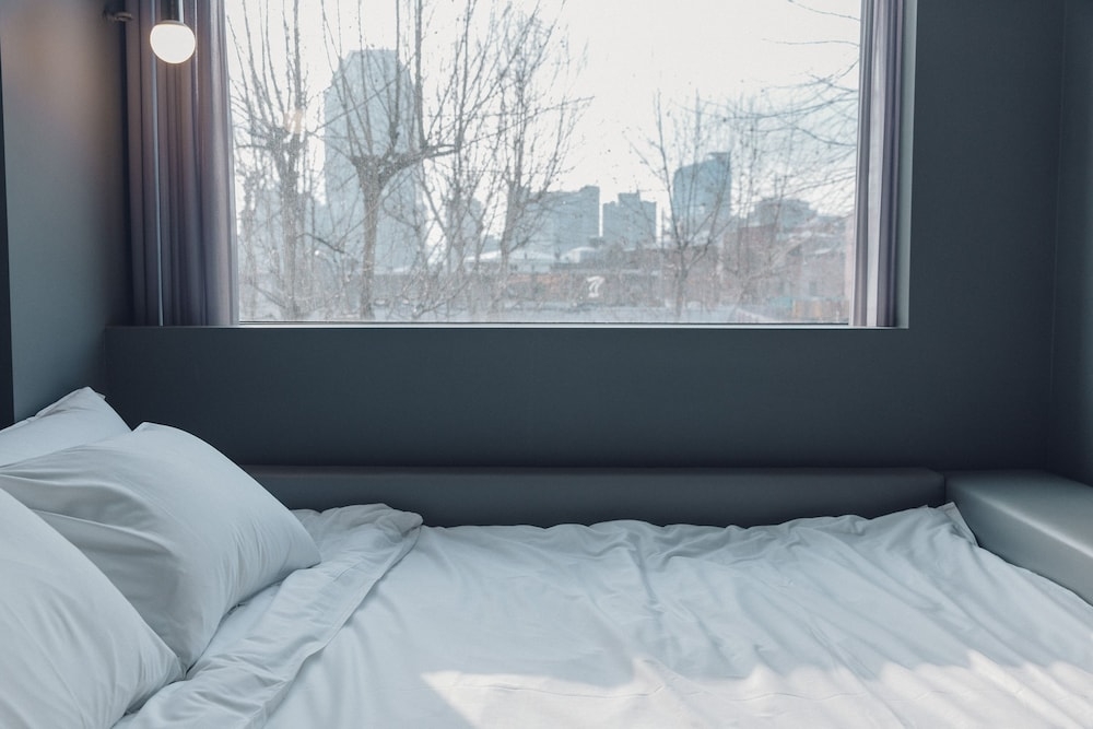 숙박 시설의 전망