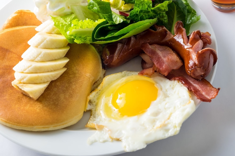 아침 식사 공간