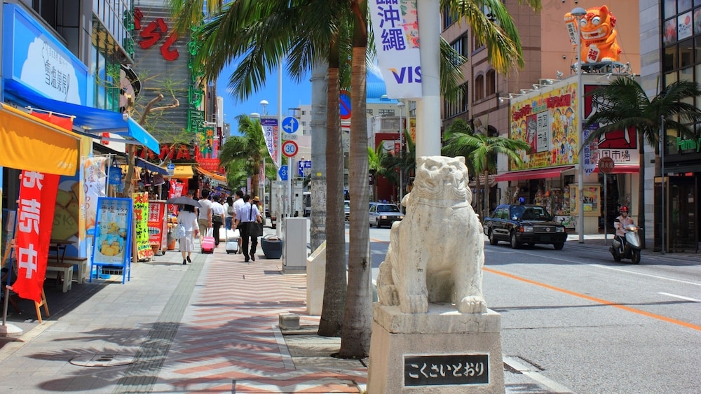 숙박 시설의 전망