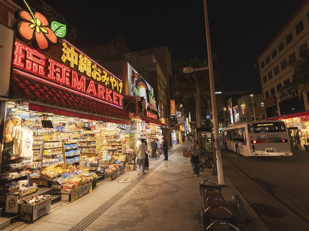 숙박 시설 정면