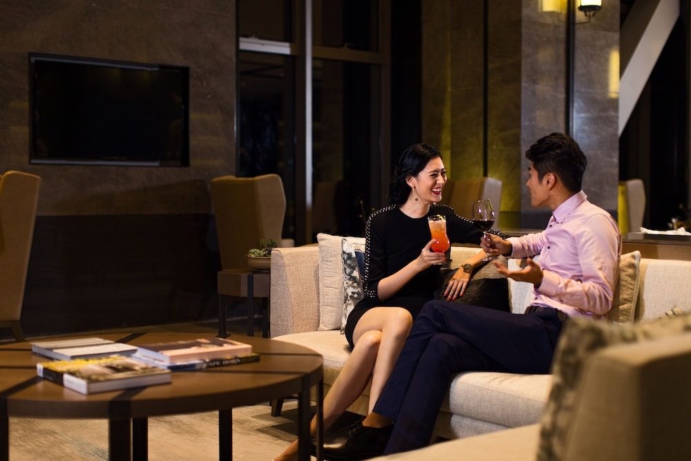 바(숙박 시설 내)