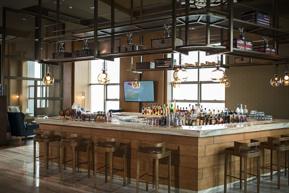 바(숙박 시설 내)