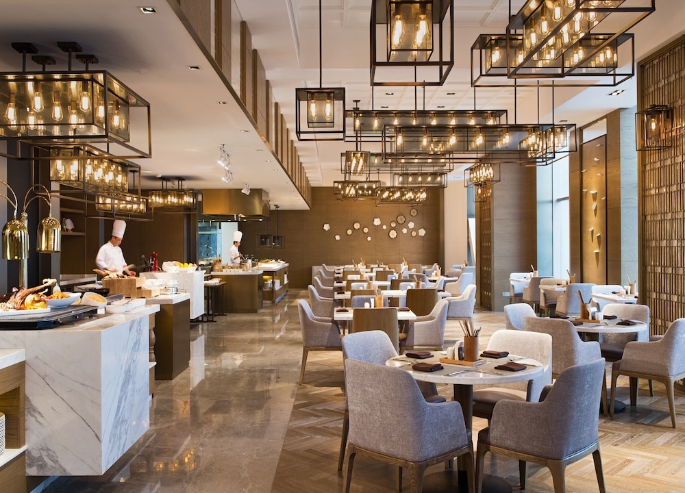 아침 식사 공간