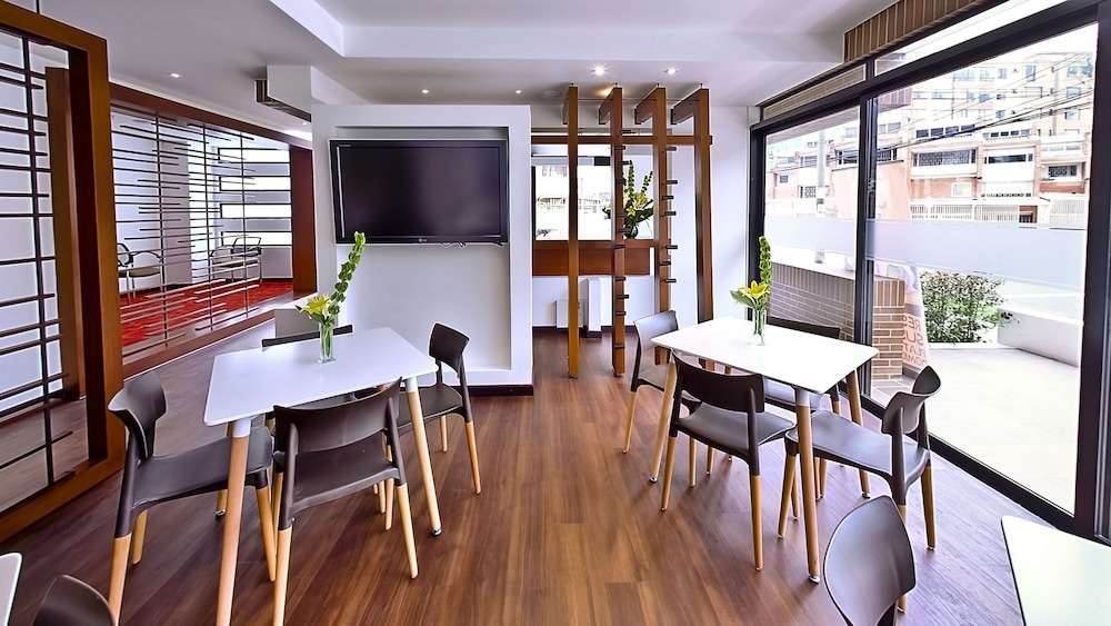 아침 식사 공간