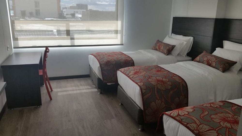 객실에서 보이는 전망