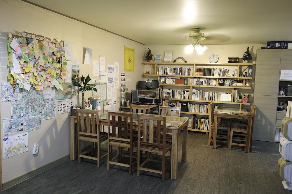 체크인/체크아웃 키오스크