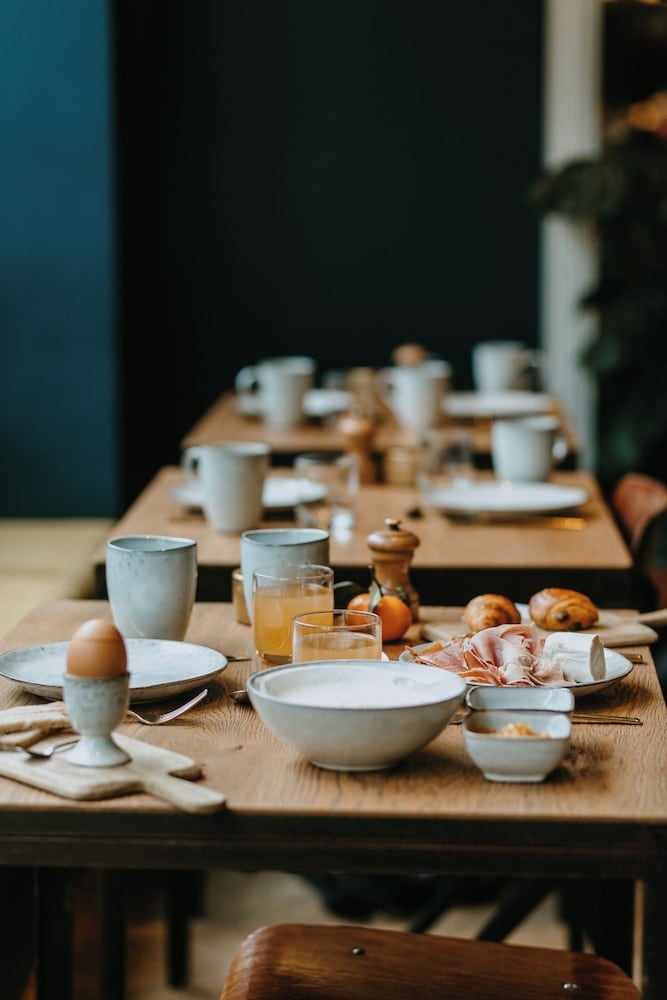 아침 식사 공간