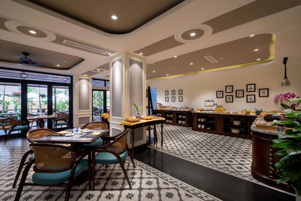 아침 식사 공간