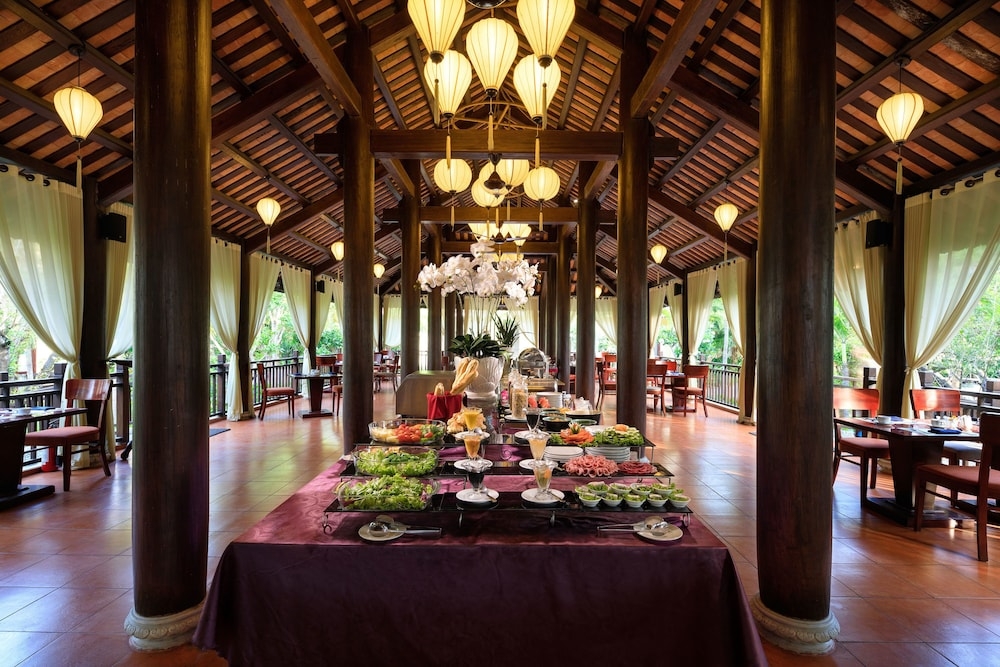 아침 식사 공간