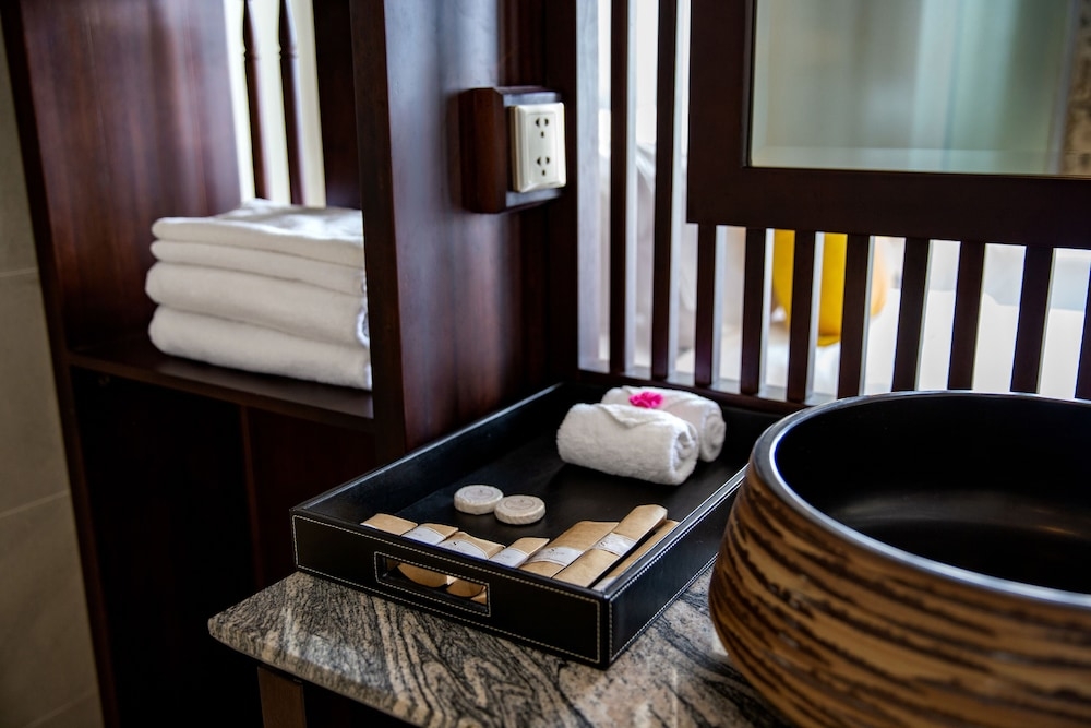 욕실 편의 시설