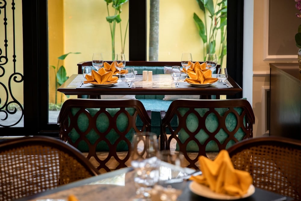 아침 식사 공간